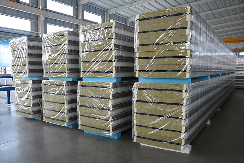 夾芯板在中國的發展歷程