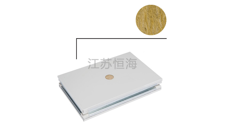 泰州手工巖棉夾芯板